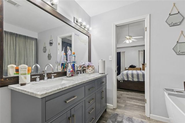 1435 Elena Drive, Mcdonough, GA 30253