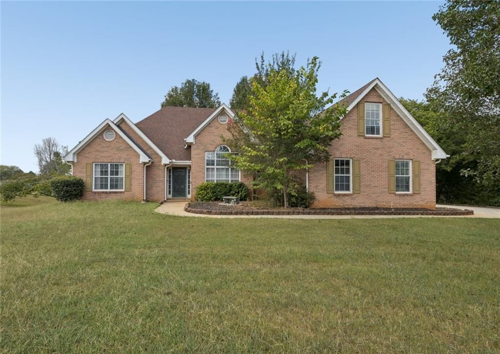 1435 Elena Drive, Mcdonough, GA 30253