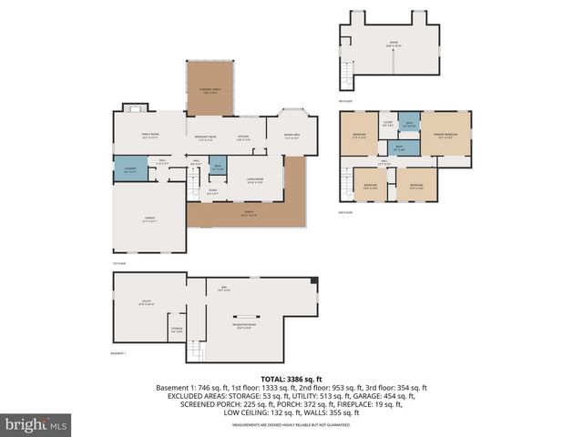 1613 ROLLING RD, Bel Air, MD 21014