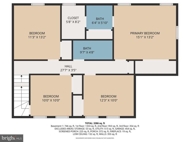 1613 ROLLING RD, Bel Air, MD 21014