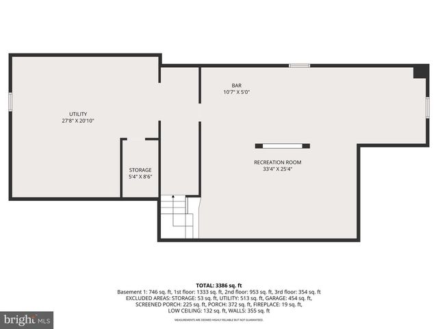 1613 ROLLING RD, Bel Air, MD 21014