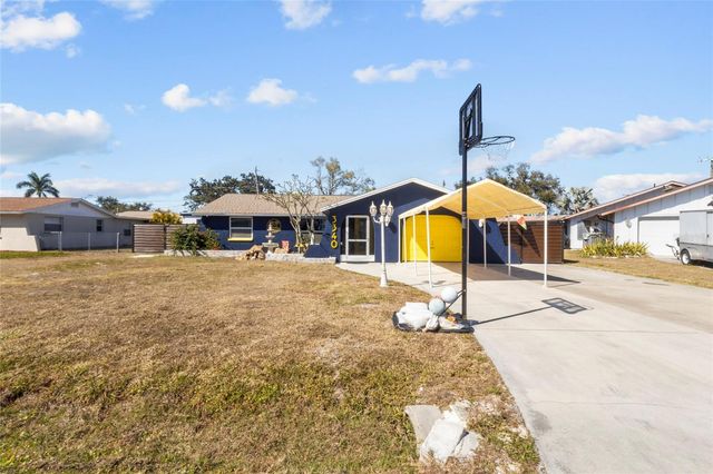 3340 SUNSET BEACH DRIVE, Venice, FL 34293