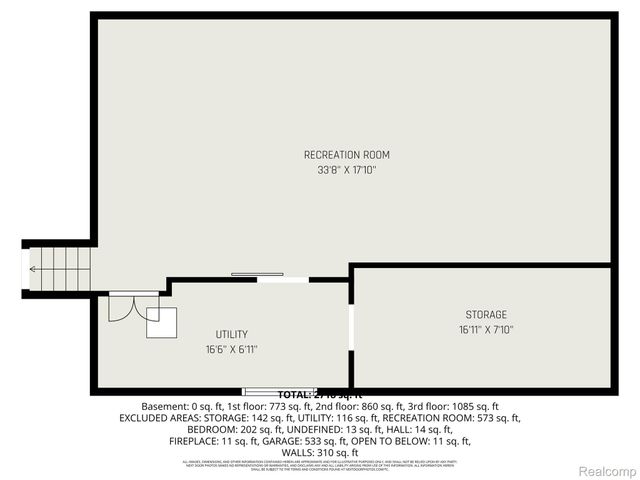 7250 Cedarcroft Lane, West Bloomfield Charter Township, MI 48322
