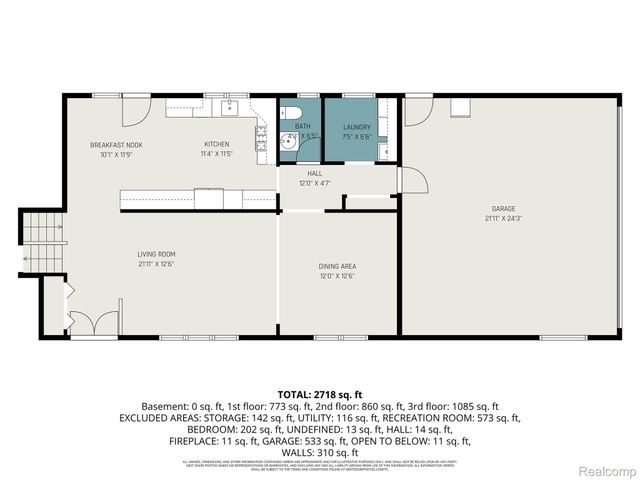 7250 Cedarcroft Lane, West Bloomfield Charter Township, MI 48322