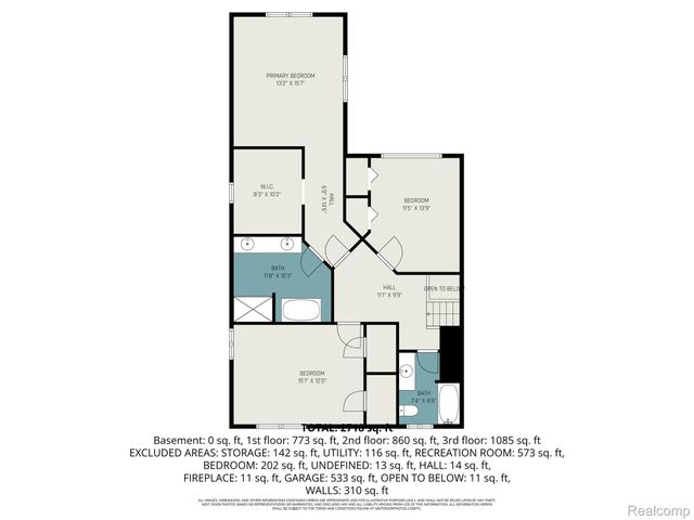 7250 Cedarcroft Lane, West Bloomfield Charter Township, MI 48322