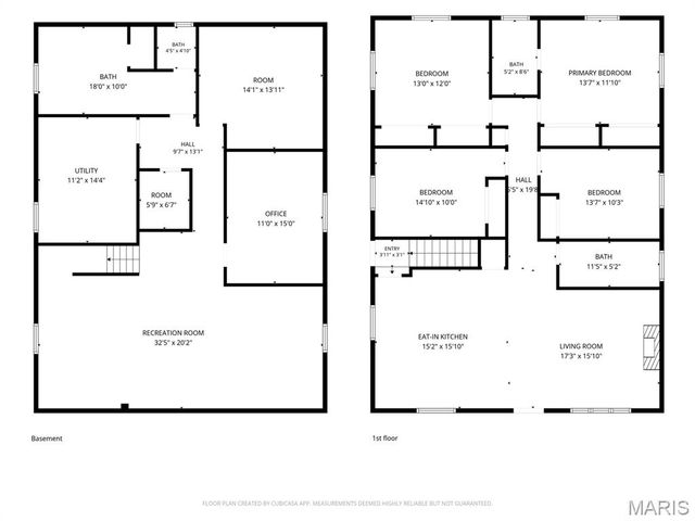 7032 Lansdowne Avenue, St Louis, MO 63109