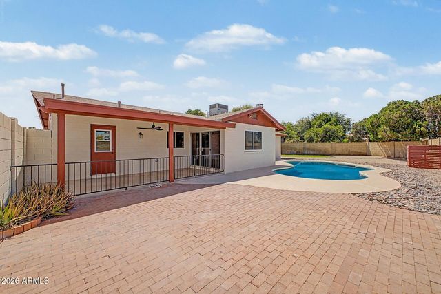 3508 E LARKSPUR Drive, Phoenix, AZ 85032