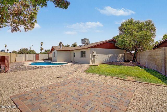 3508 E LARKSPUR Drive, Phoenix, AZ 85032