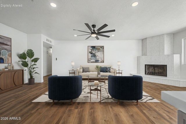 3508 E LARKSPUR Drive, Phoenix, AZ 85032