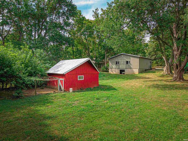 2829 Springfield Road, Wadesville, IN 47638