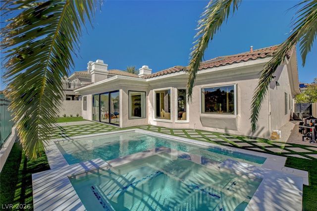 1900 Glenview Drive, Las Vegas, NV 89134