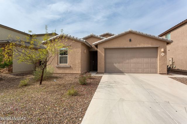 7912 S Bonanza Park Drive, Tucson, AZ 85747