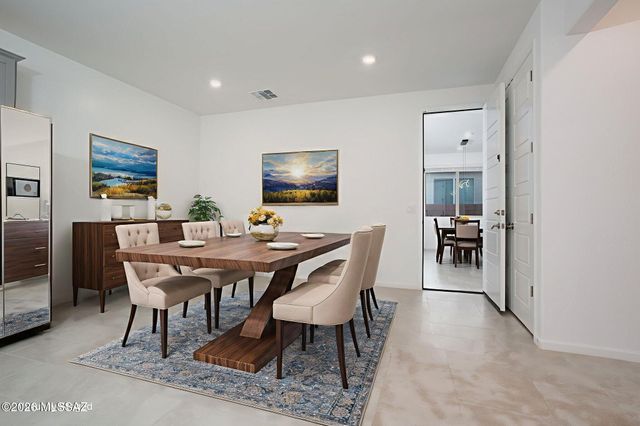 7912 S Bonanza Park Drive, Tucson, AZ 85747