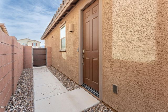 7912 S Bonanza Park Drive, Tucson, AZ 85747