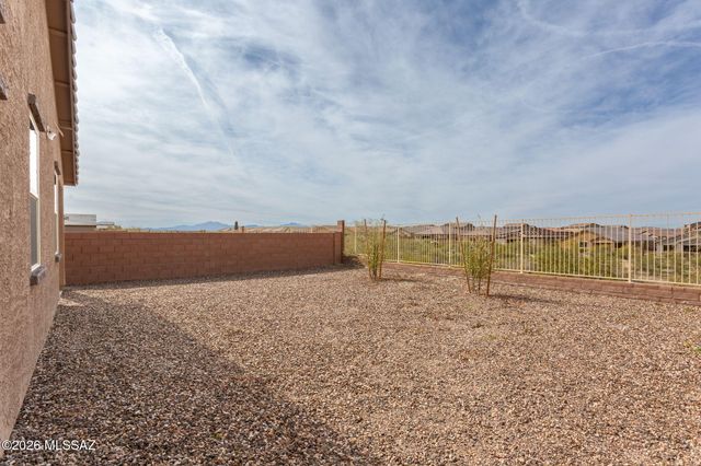 7912 S Bonanza Park Drive, Tucson, AZ 85747