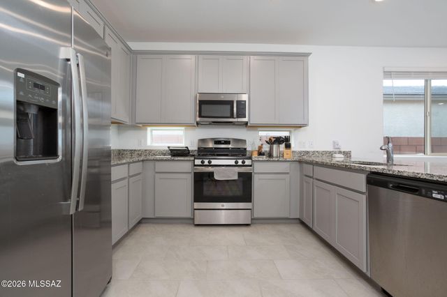 7912 S Bonanza Park Drive, Tucson, AZ 85747