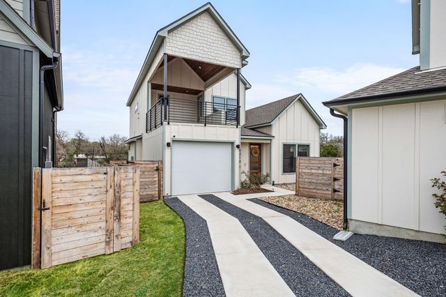 6313 Bristol CIR 1, Austin, TX 78723