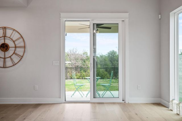 6313 Bristol CIR 1, Austin, TX 78723