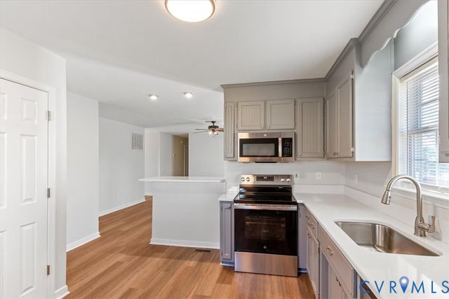 15910 Hill St, South Chesterfield, VA 23834