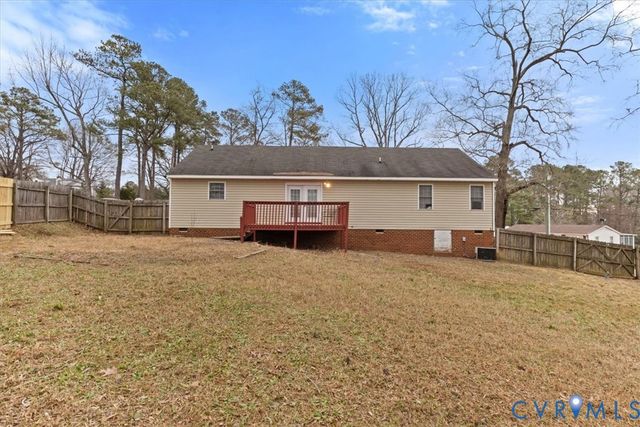 15910 Hill St, South Chesterfield, VA 23834