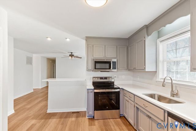 15910 Hill St, South Chesterfield, VA 23834