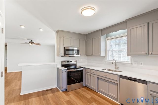 15910 Hill St, South Chesterfield, VA 23834