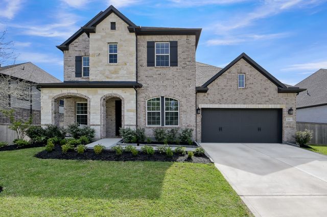 231 Painters Ridge Court, Willis, TX 77318