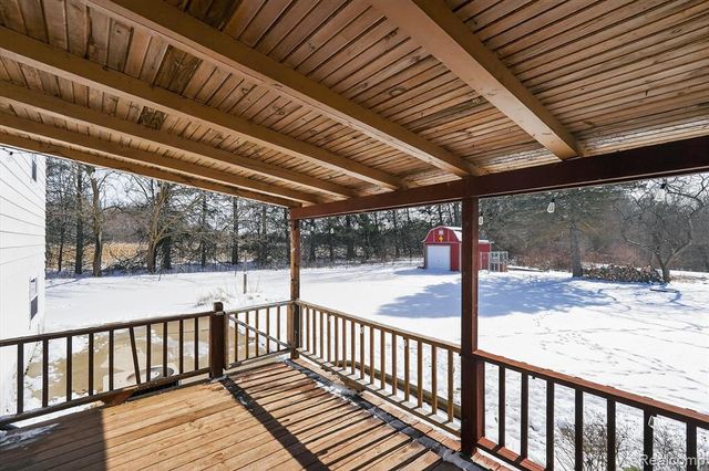 12394 Crawford Road, Otisville, MI 48463