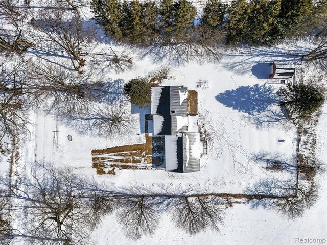12394 Crawford Road, Otisville, MI 48463