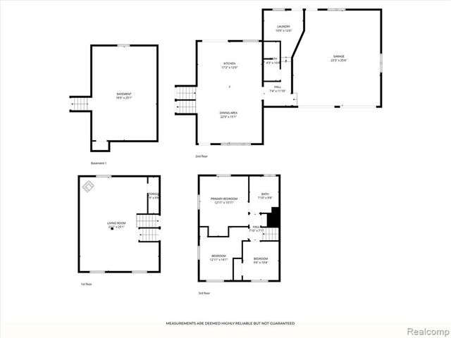 12394 Crawford Road, Otisville, MI 48463