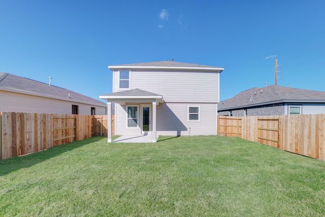 9307 Central Place, Magnolia, TX 77354