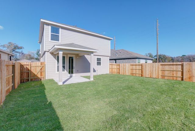 9307 Central Place, Magnolia, TX 77354