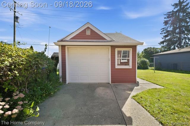 2229 18th Street, Wyandotte, MI 48192