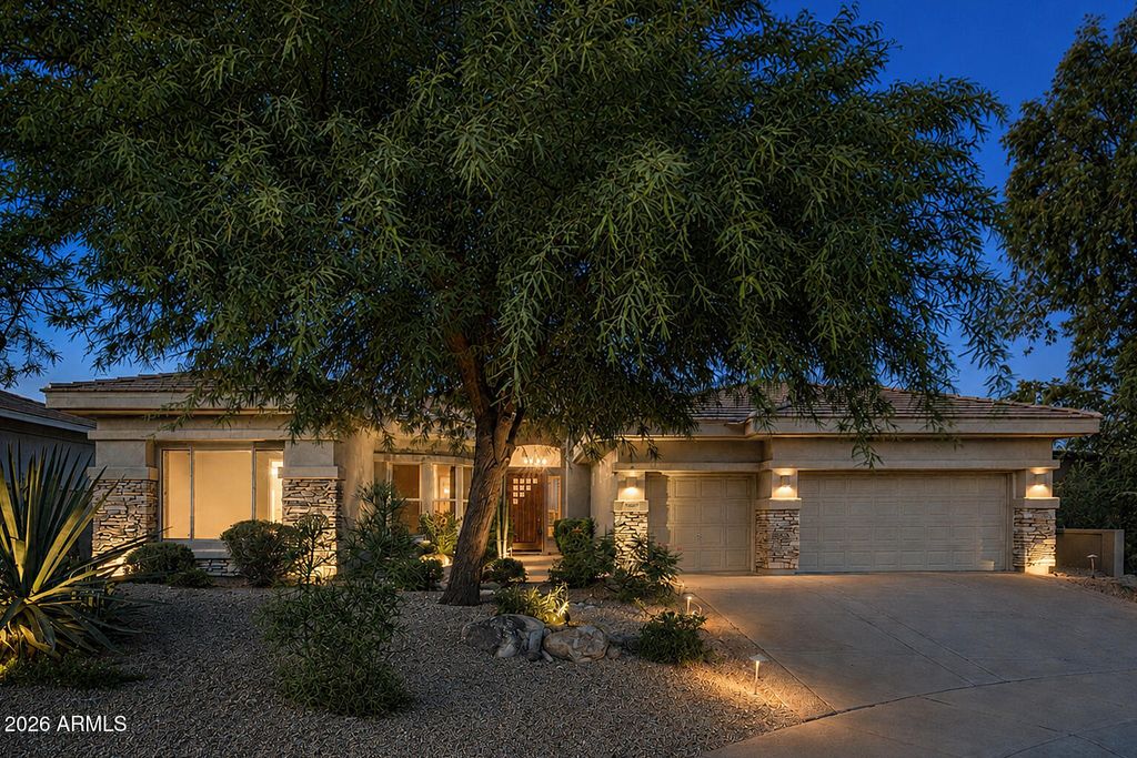 14978 E PINNACLE Court, Fountain Hills, AZ 85268 — exterior