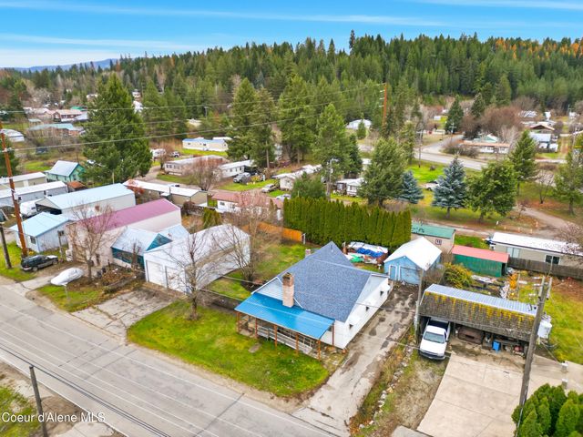 121 E 4th St. S, Oldtown, ID 83822