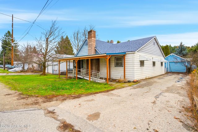 121 E 4th St. S, Oldtown, ID 83822