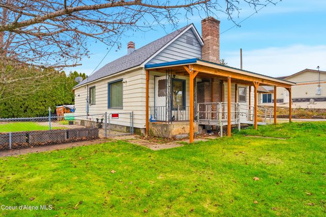 121 E 4th St. S, Oldtown, ID 83822