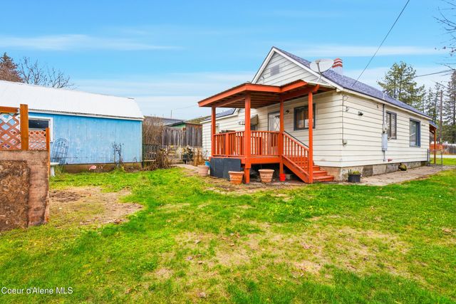 121 E 4th St. S, Oldtown, ID 83822