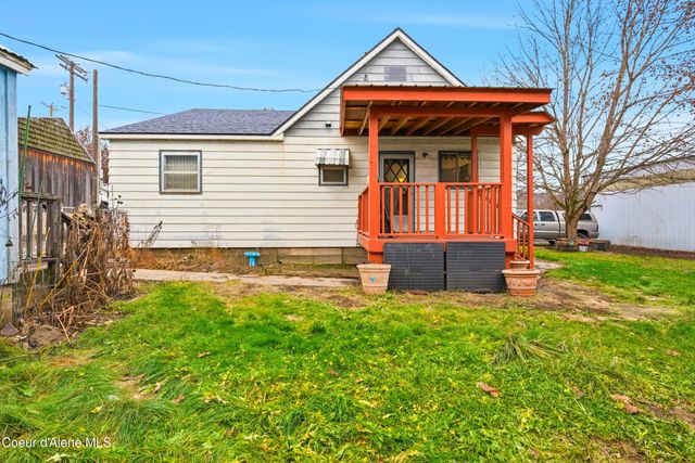 121 E 4th St. S, Oldtown, ID 83822