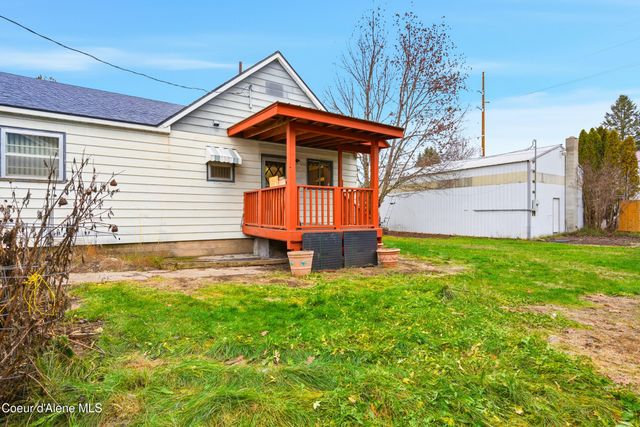 121 E 4th St. S, Oldtown, ID 83822