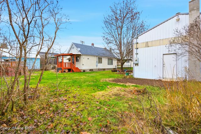 121 E 4th St. S, Oldtown, ID 83822