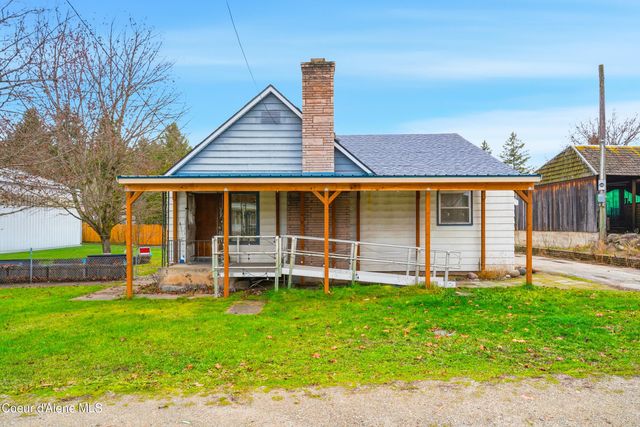 121 E 4th St. S, Oldtown, ID 83822