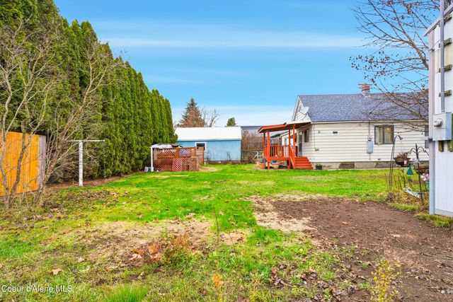 121 E 4th St. S, Oldtown, ID 83822