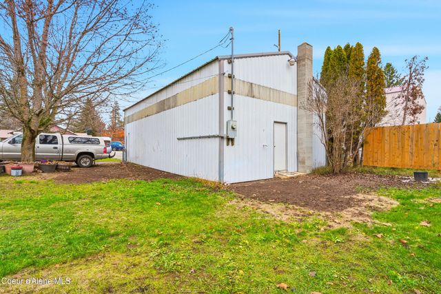 121 E 4th St. S, Oldtown, ID 83822