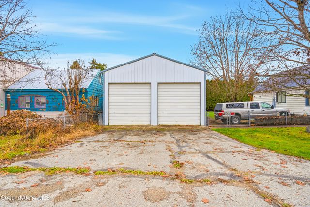 121 E 4th St. S, Oldtown, ID 83822