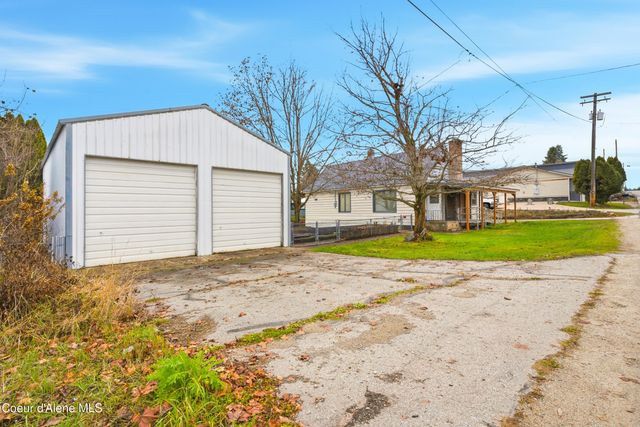 121 E 4th St. S, Oldtown, ID 83822