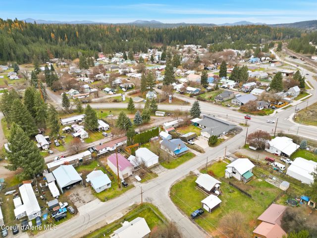 121 E 4th St. S, Oldtown, ID 83822