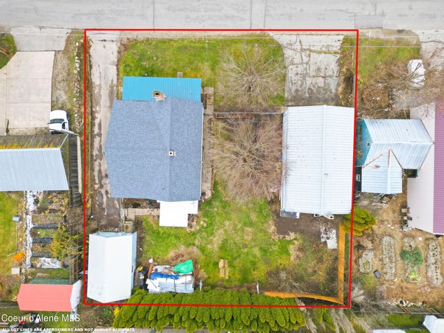 121 E 4th St. S, Oldtown, ID 83822