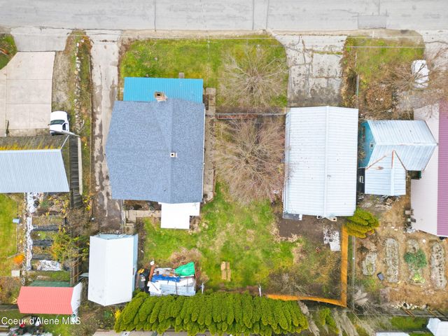 121 E 4th St. S, Oldtown, ID 83822