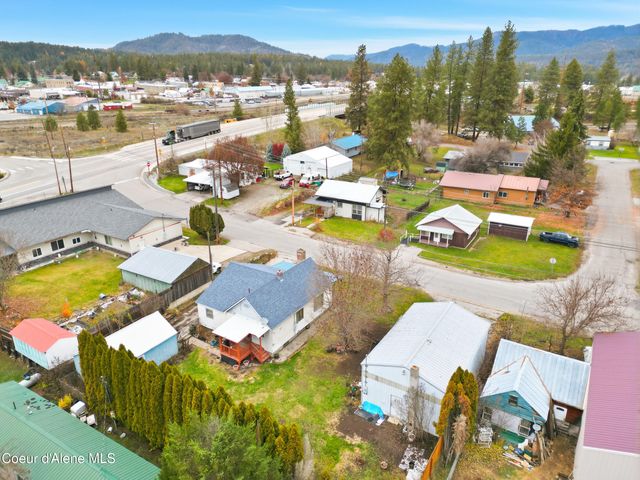 121 E 4th St. S, Oldtown, ID 83822